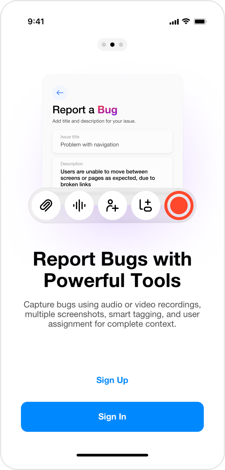 Quality Assurance services